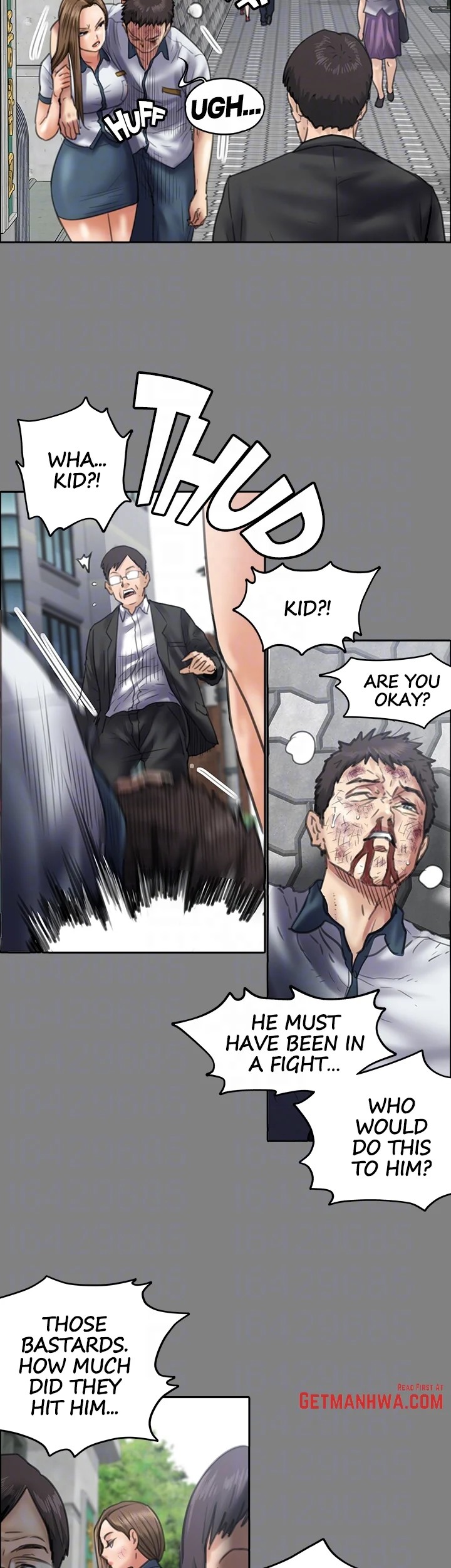Landlord’s Little Daughter Chapter 43 image 18