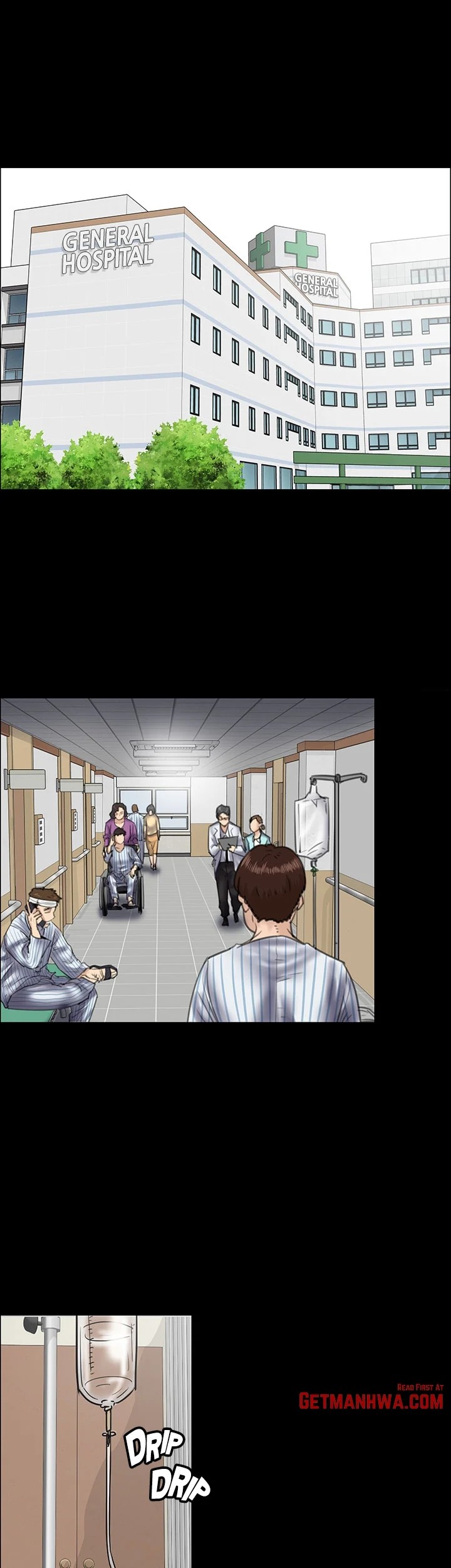 Landlord’s Little Daughter Chapter 43 image 1