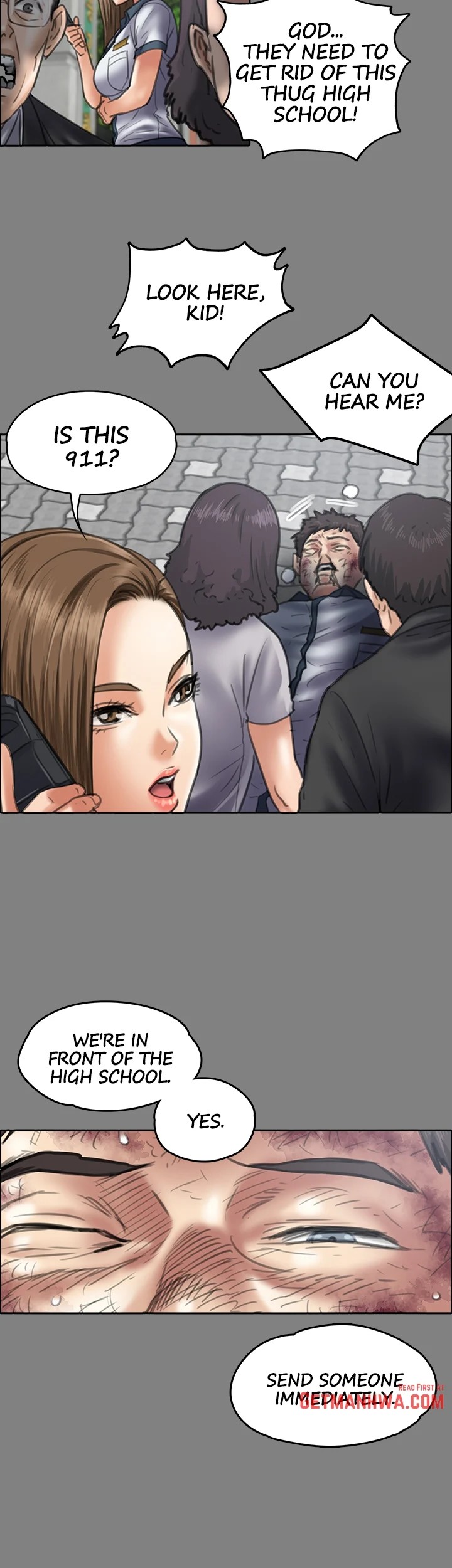 Landlord’s Little Daughter Chapter 43 image 19