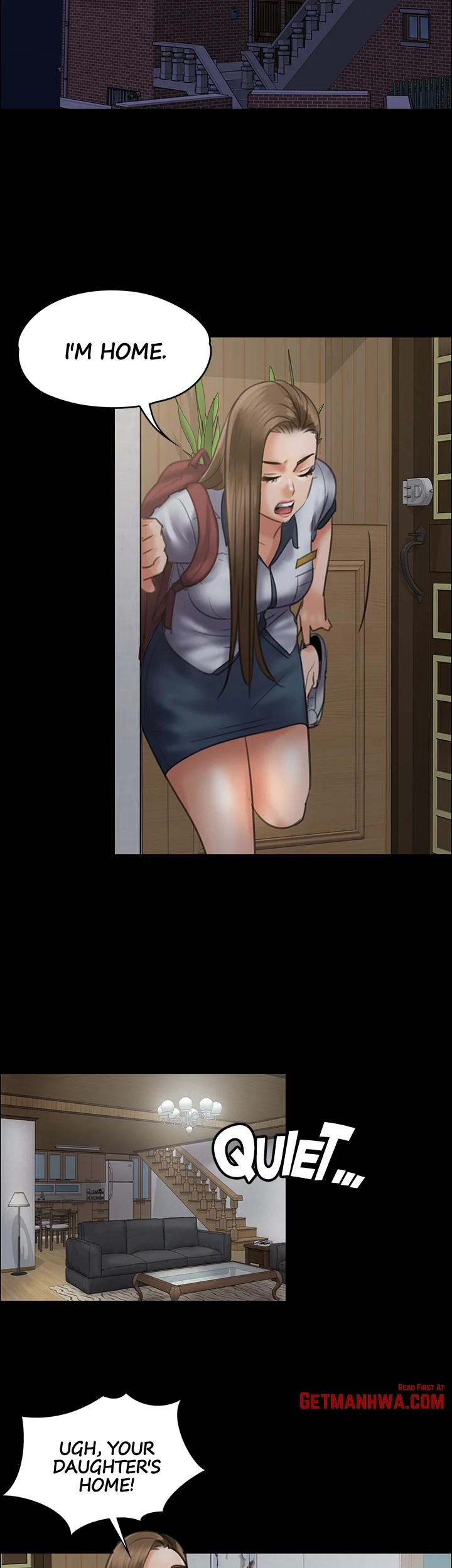 Landlord’s Little Daughter Chapter 43 image 38
