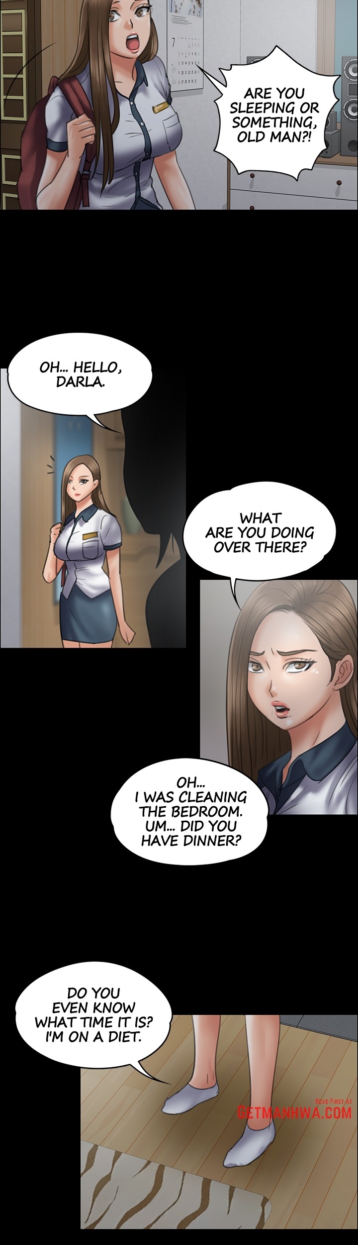 Landlord’s Little Daughter Chapter 43 image 39