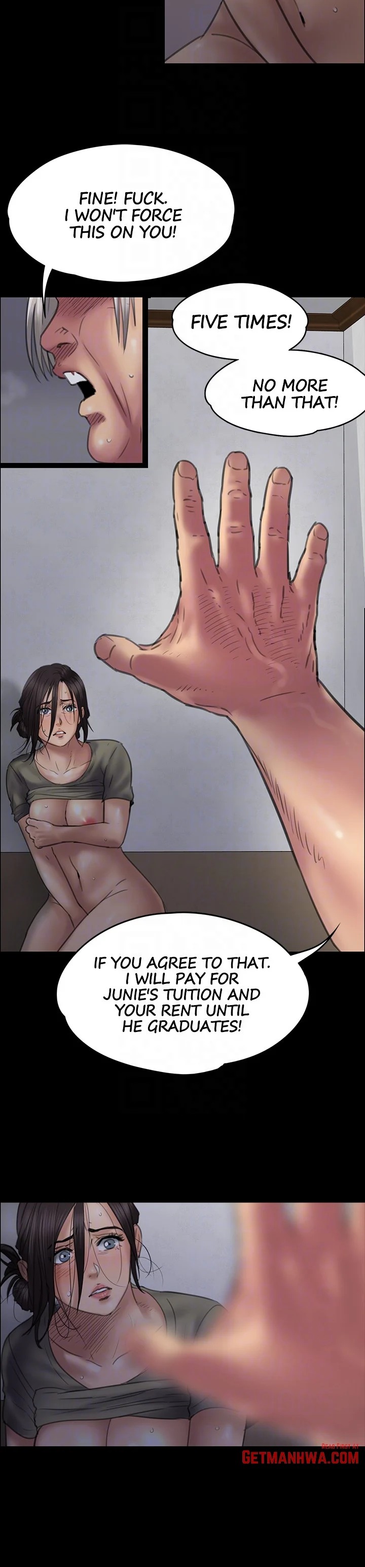 Landlord’s Little Daughter Chapter 45 image 10
