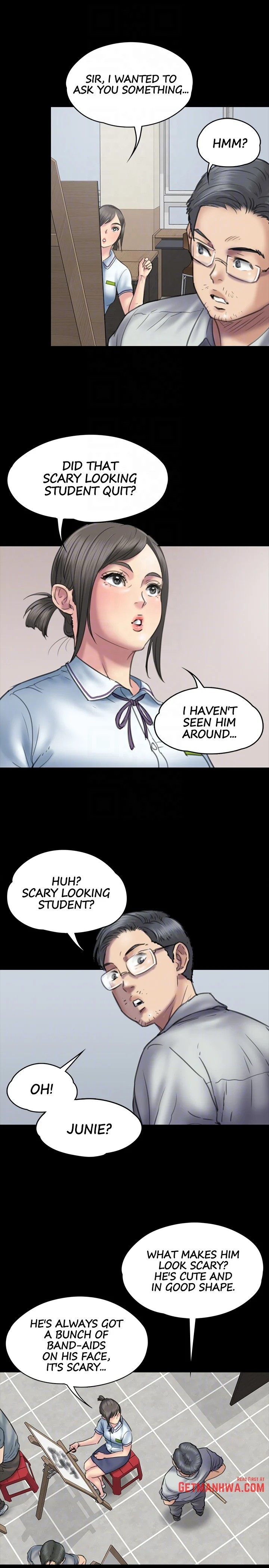 Landlord’s Little Daughter Chapter 45 image 22