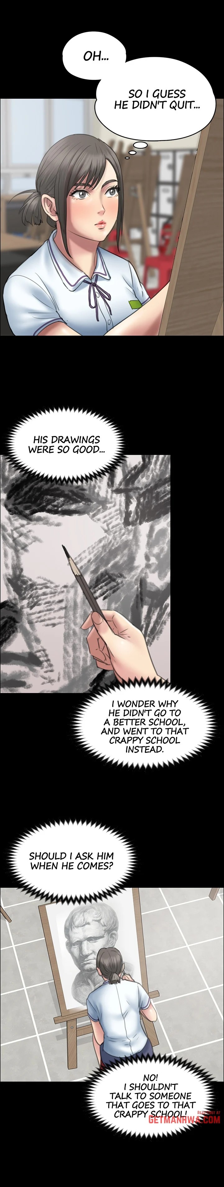 Landlord’s Little Daughter Chapter 45 image 25