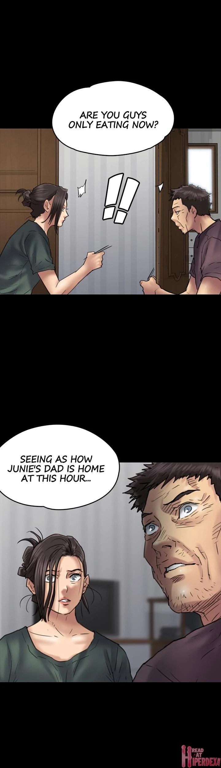 Landlord’s Little Daughter Chapter 54 image 0