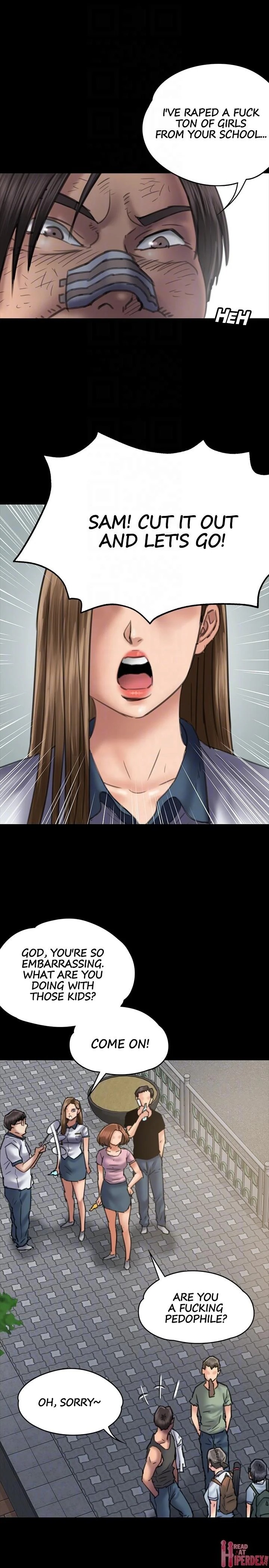 Landlord’s Little Daughter Chapter 54 image 22