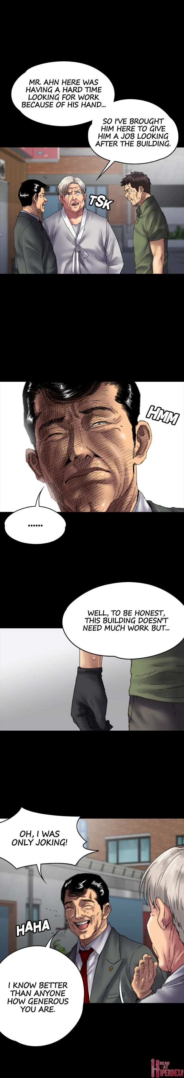 Landlord’s Little Daughter Chapter 55 image 11