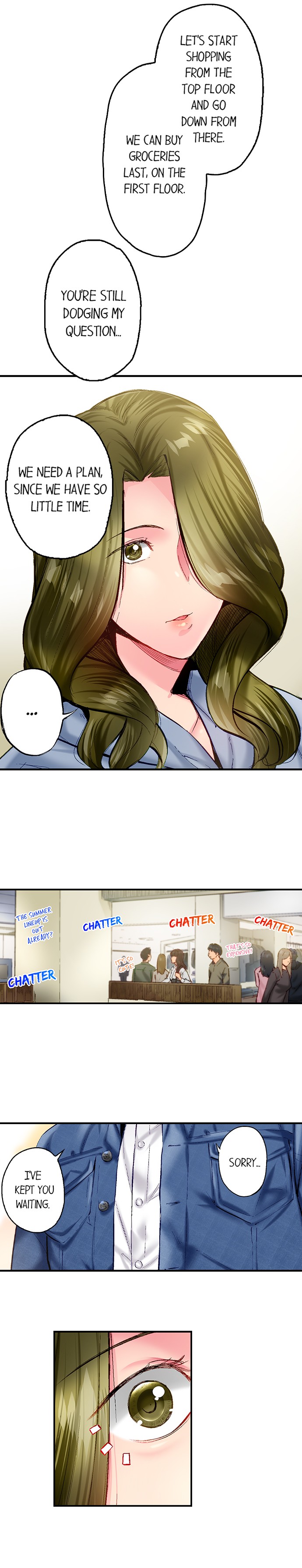 Simple yet Sexy Chapter 126 image 1