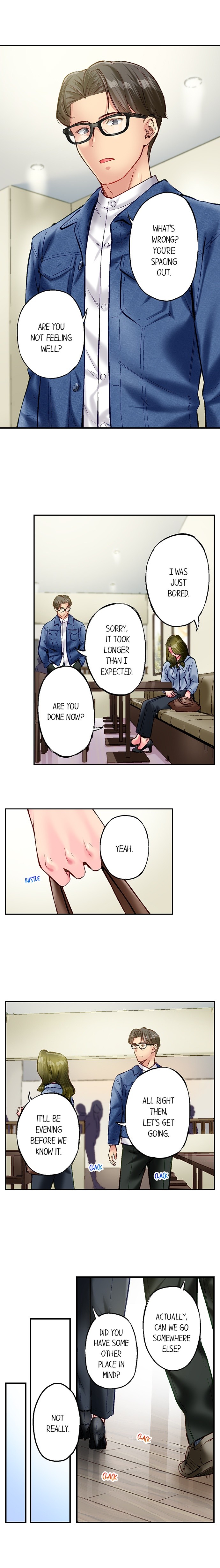Simple yet Sexy Chapter 126 image 2