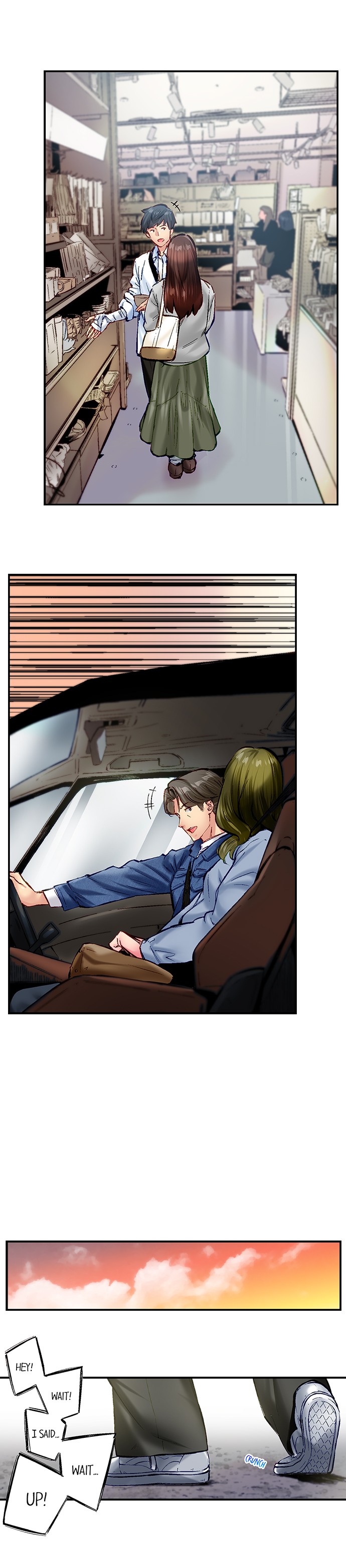 Simple yet Sexy Chapter 126 image 3