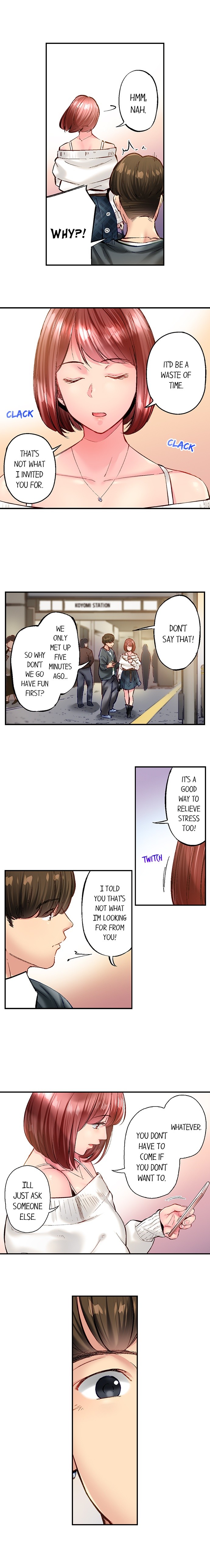 Simple yet Sexy Chapter 126 image 5