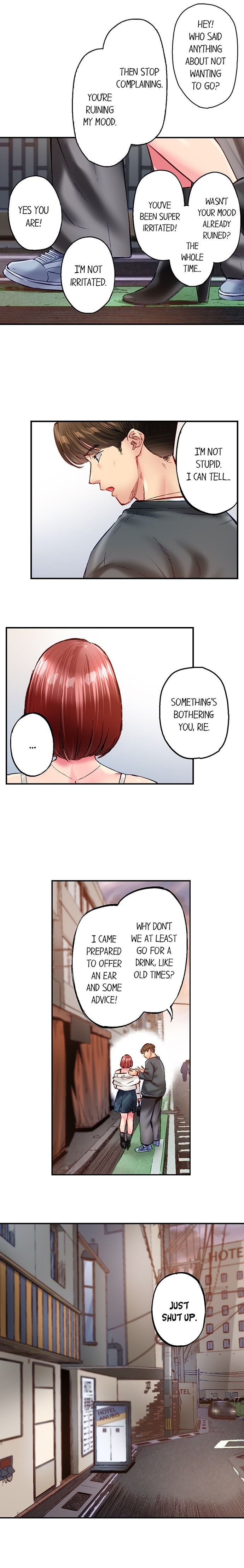 Simple yet Sexy Chapter 126 image 6