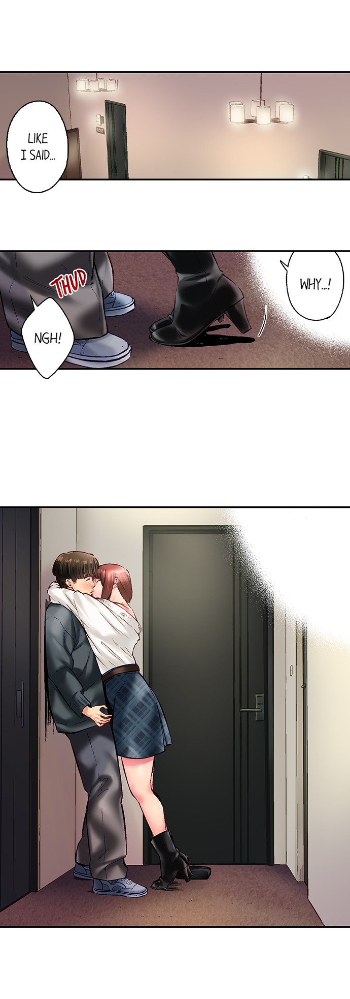 Simple yet Sexy Chapter 126 image 7