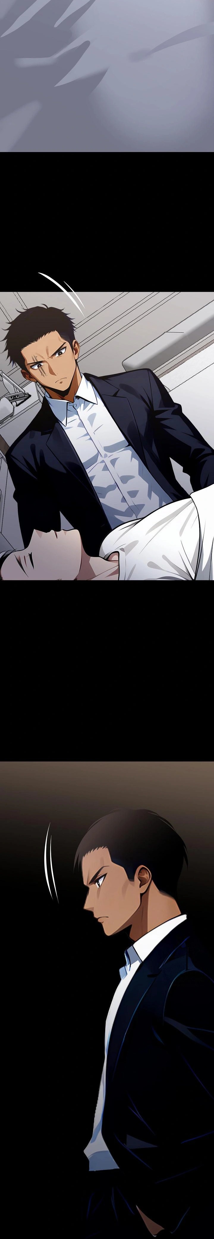 Gangster x Office Lady Raw Chapter 26 image 20