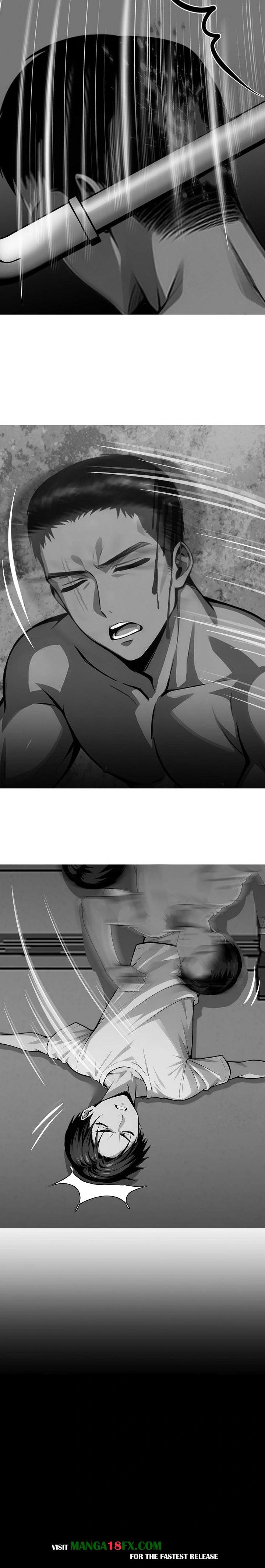 Gangster x Office Lady Raw Chapter 26 image 25