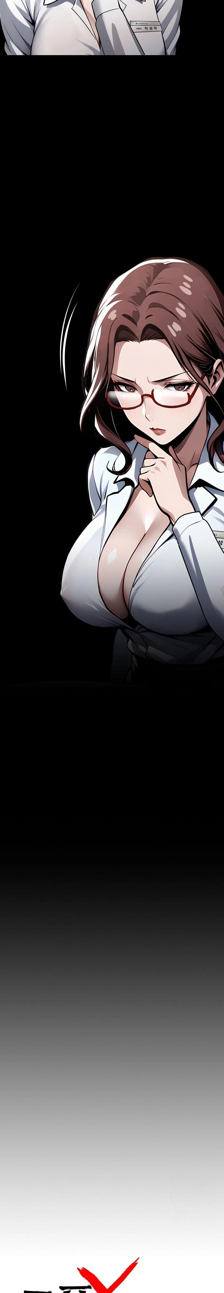 Gangster x Office Lady Raw Chapter 26 image 2
