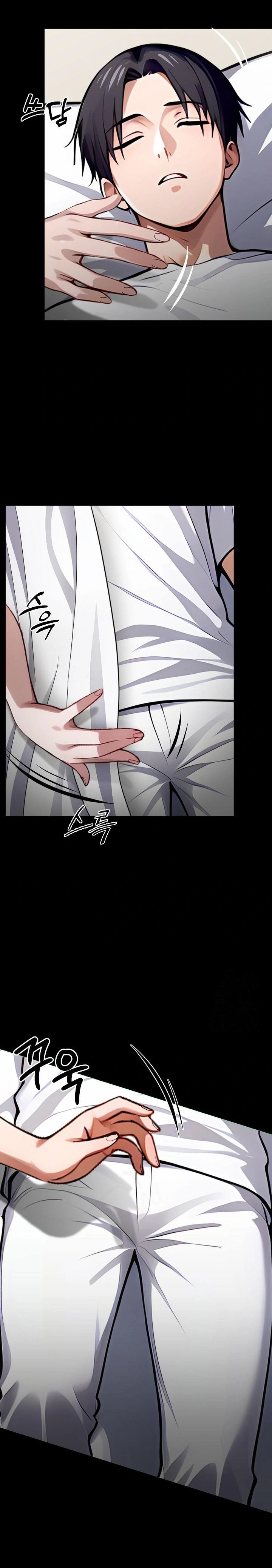 Gangster x Office Lady Raw Chapter 26 image 35