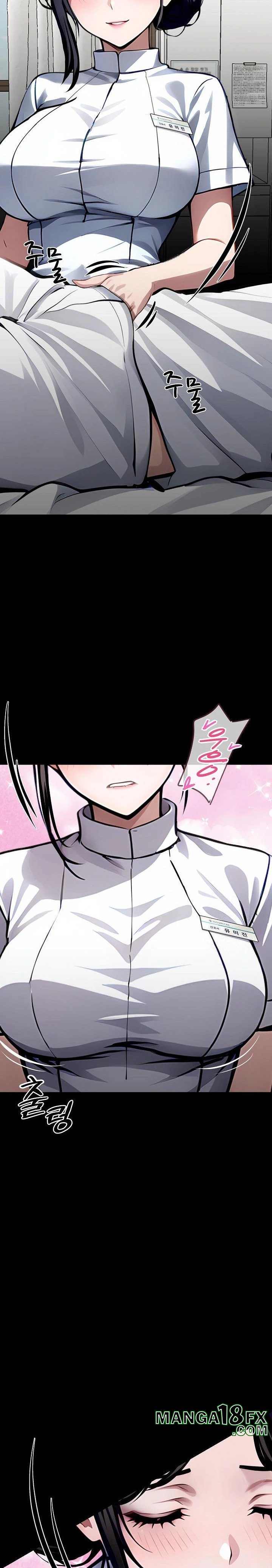Gangster x Office Lady Raw Chapter 26 image 38