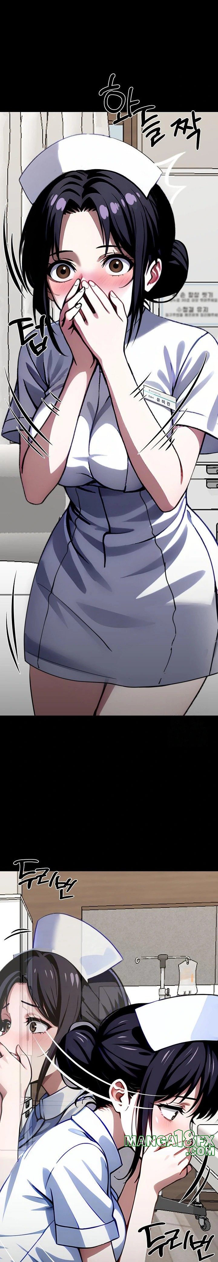 Gangster x Office Lady Raw Chapter 26 image 42