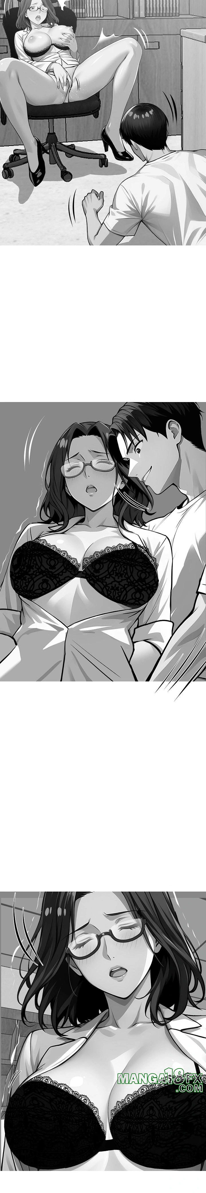 Gangster x Office Lady Raw Chapter 26 image 4