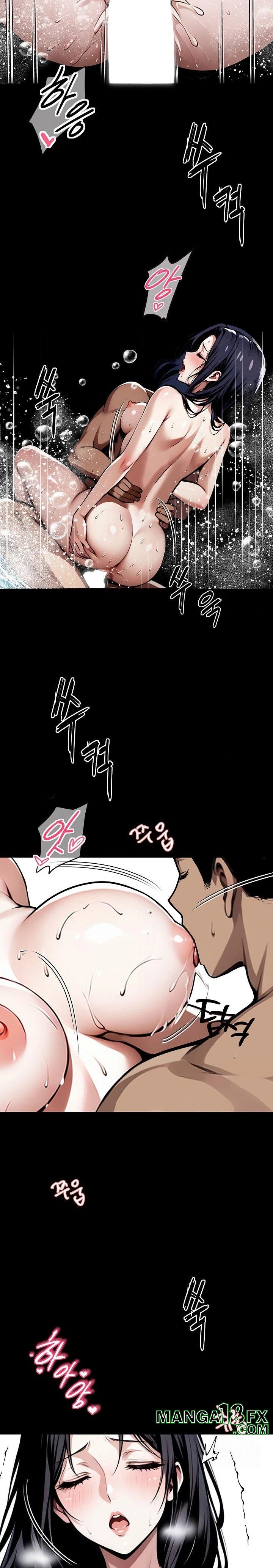 Gangster x Office Lady Raw Chapter 47 image 11