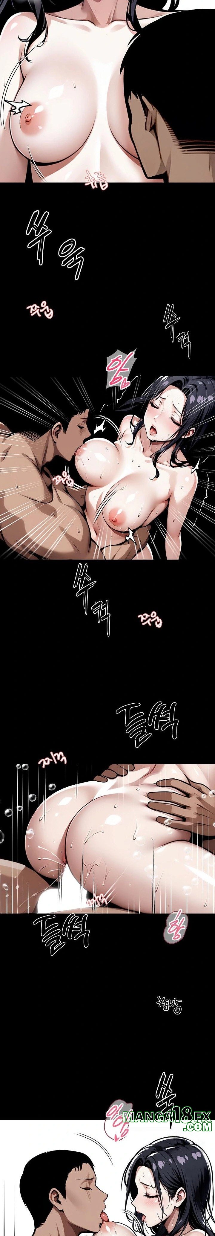 Gangster x Office Lady Raw Chapter 47 image 12