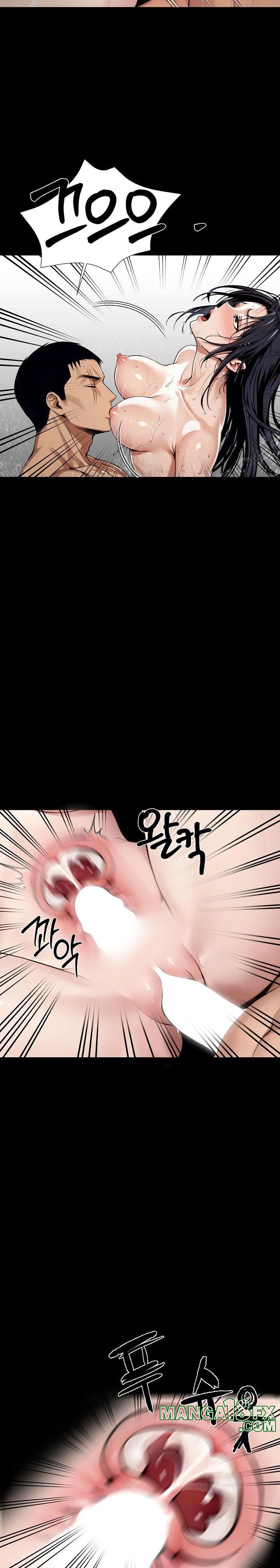 Gangster x Office Lady Raw Chapter 47 image 28