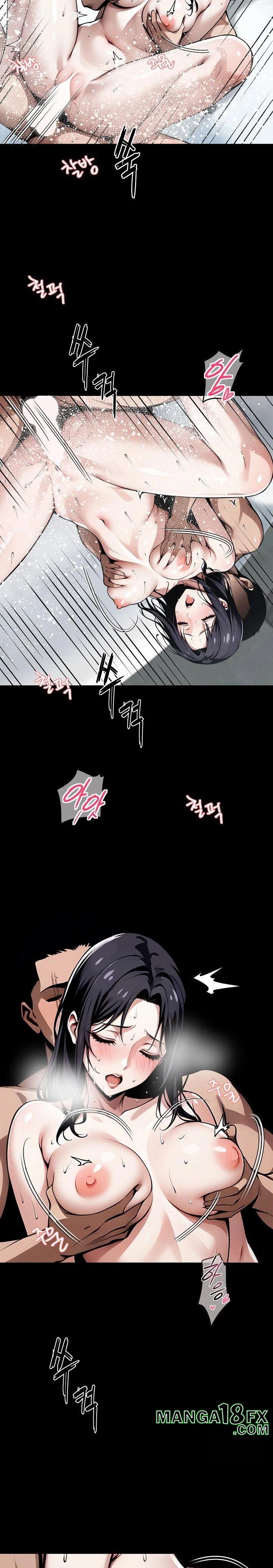 Gangster x Office Lady Raw Chapter 47 image 5