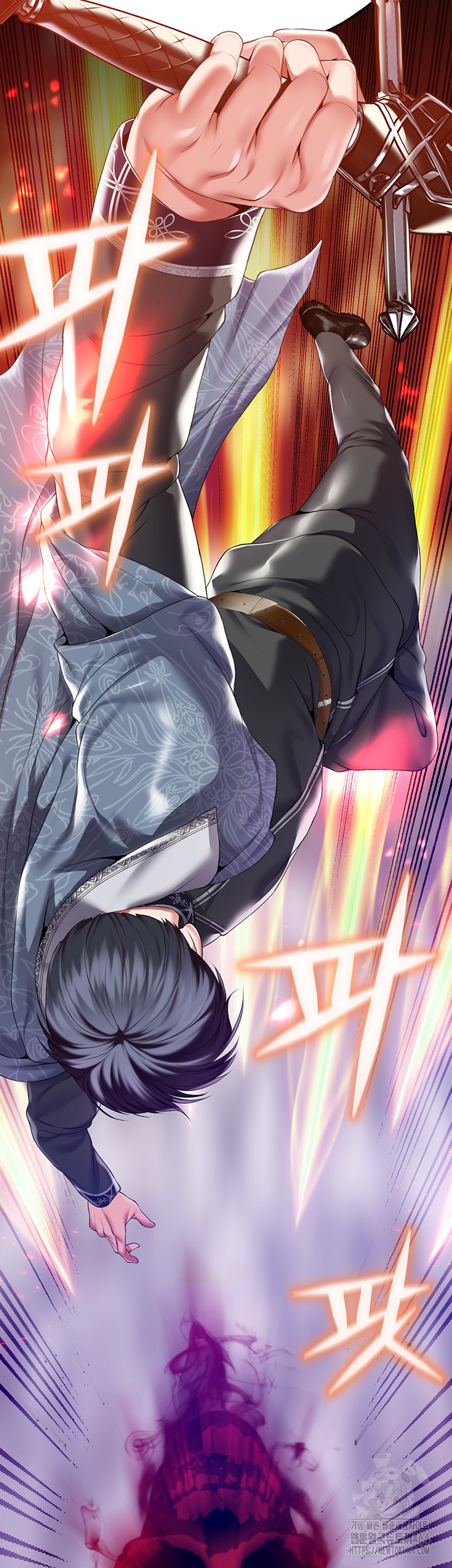 Breaking A Romantic Fantasy Villain Raw Chapter 82 image 54