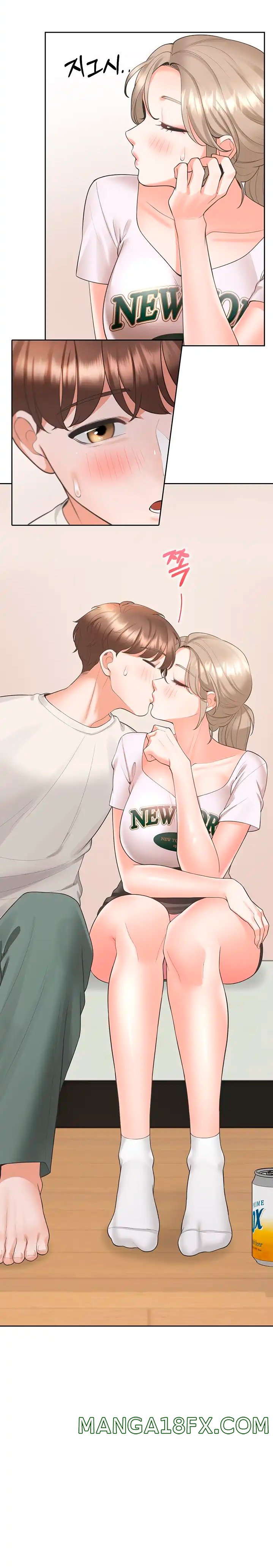 Bunking Bed Raw Chapter 35 image 15
