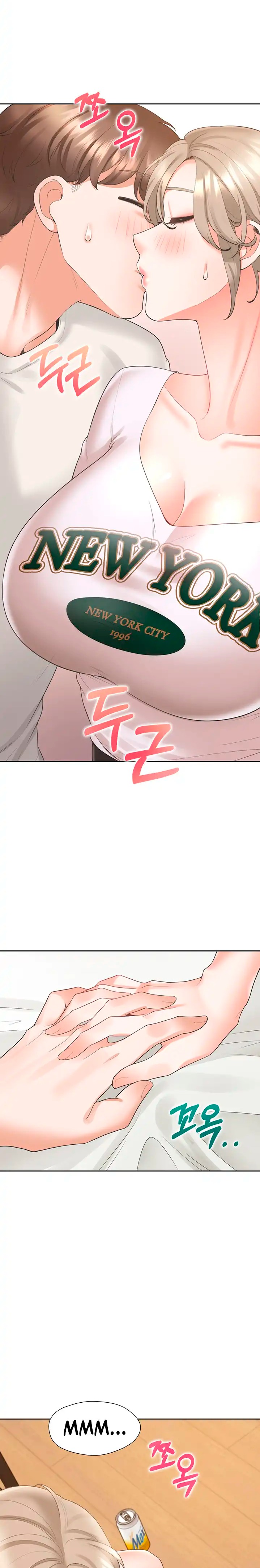 Bunking Bed Raw Chapter 35 image 17