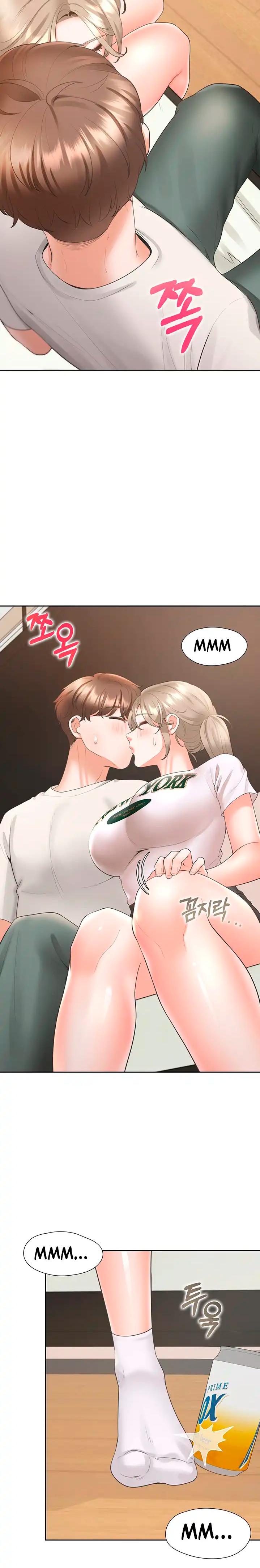 Bunking Bed Raw Chapter 35 image 18