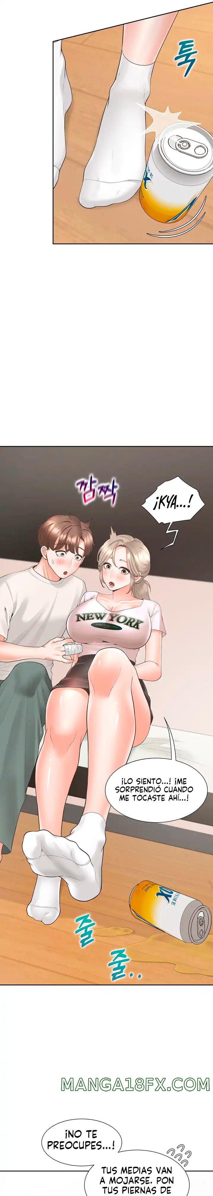 Bunking Bed Raw Chapter 35 image 22