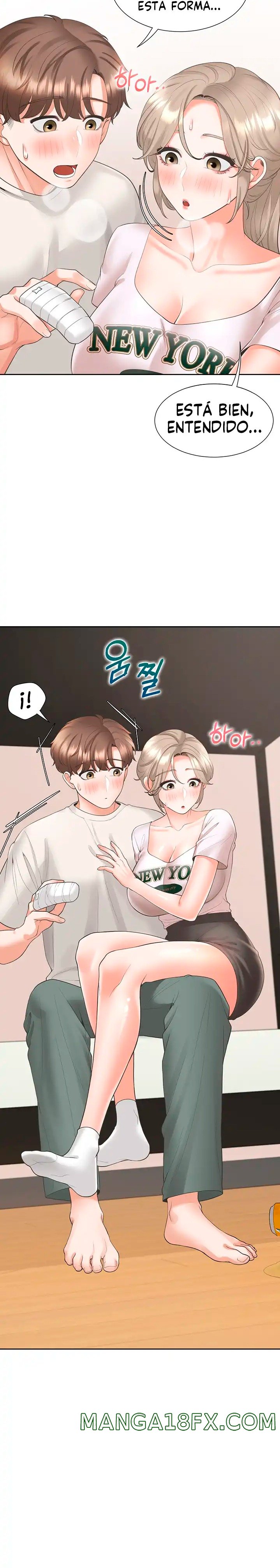 Bunking Bed Raw Chapter 35 image 23