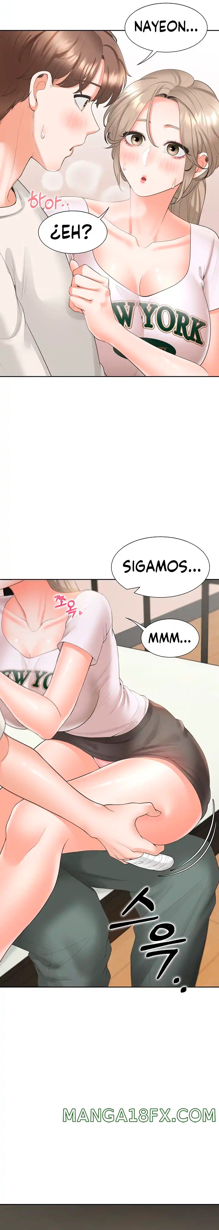 Bunking Bed Raw Chapter 35 image 24