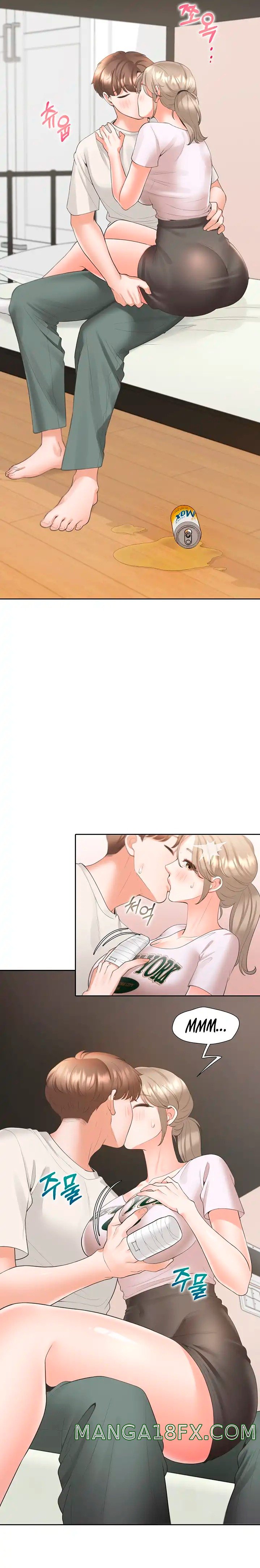 Bunking Bed Raw Chapter 35 image 25