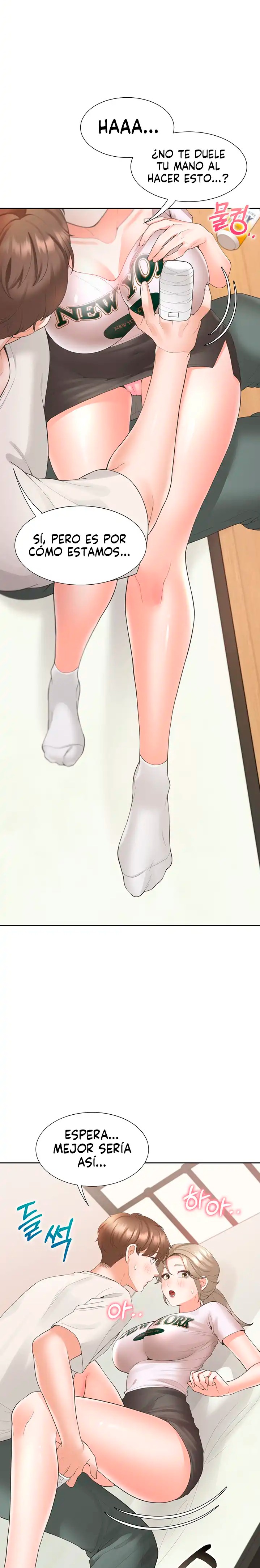 Bunking Bed Raw Chapter 35 image 26
