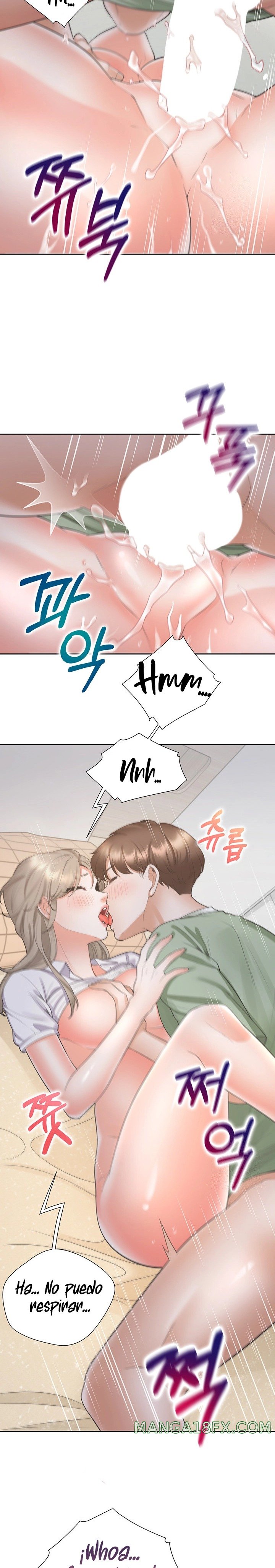 Bunking Bed Raw Chapter 59 image 12