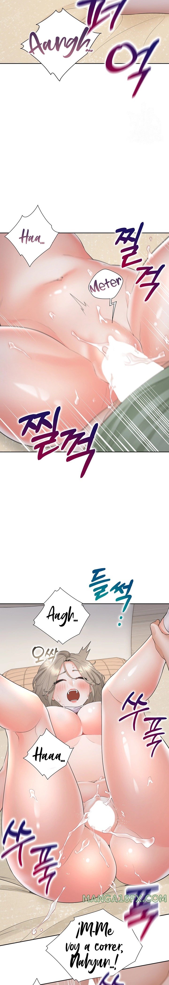 Bunking Bed Raw Chapter 59 image 17