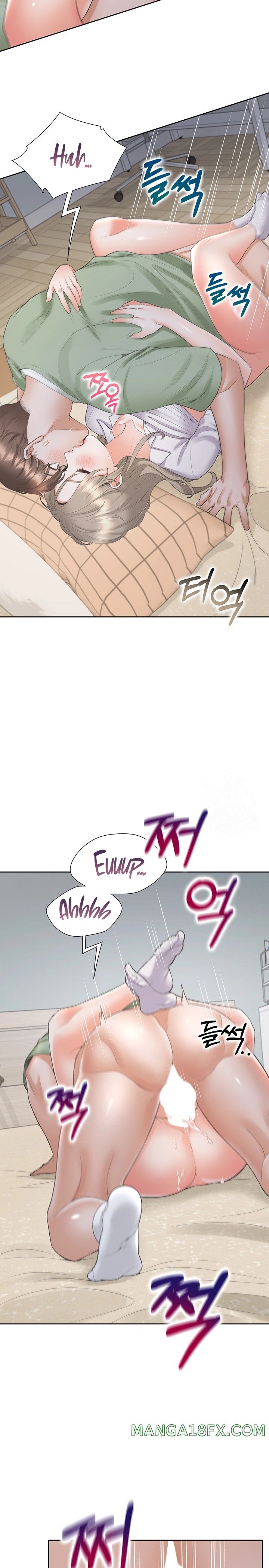 Bunking Bed Raw Chapter 59 image 19
