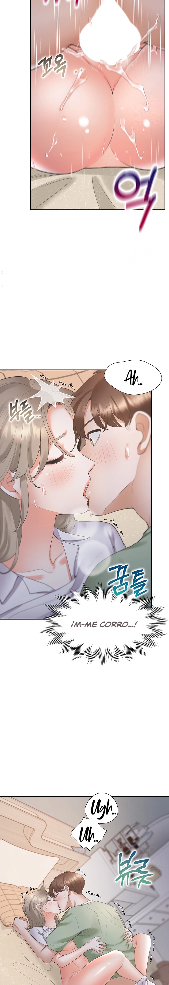 Bunking Bed Raw Chapter 59 image 20