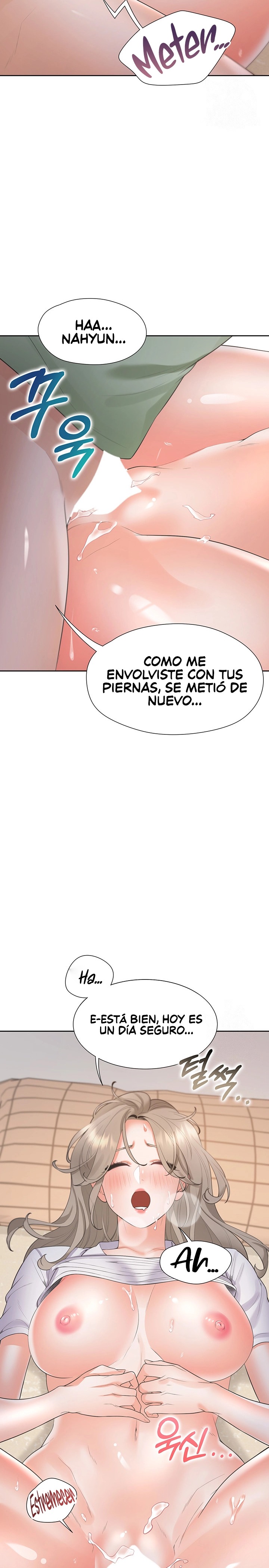 Bunking Bed Raw Chapter 59 image 22