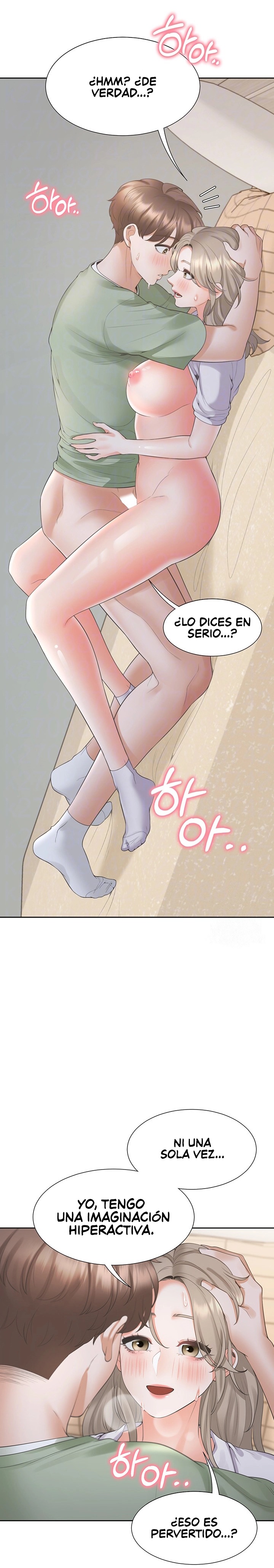 Bunking Bed Raw Chapter 59 image 6