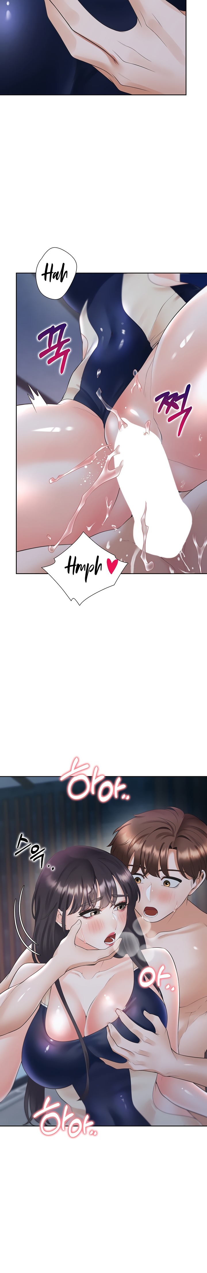 Bunking Bed Raw Chapter 69 image 15