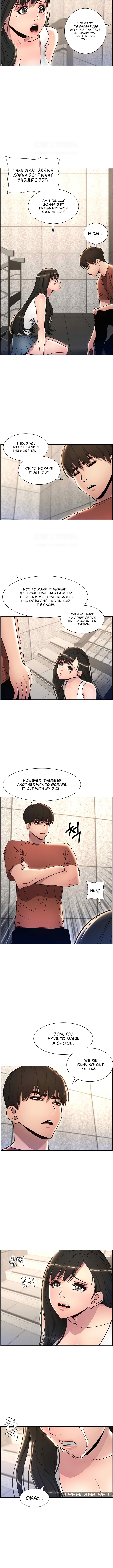 Secret Lessons With My Younger Sister Chapter 14 image 9
