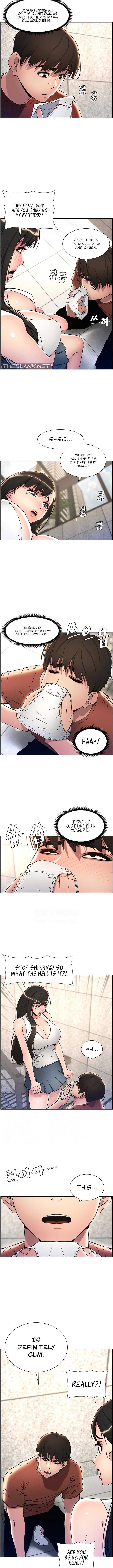 Secret Lessons With My Younger Sister Chapter 14 image 2