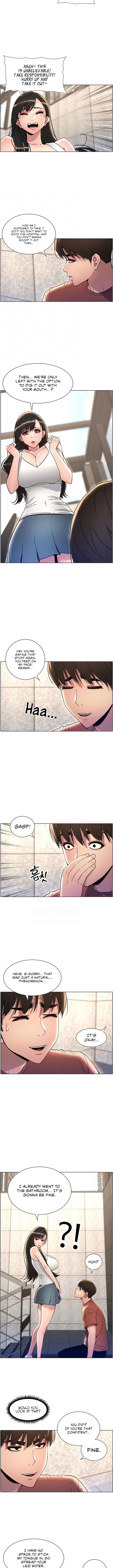 Secret Lessons With My Younger Sister Chapter 14 image 3
