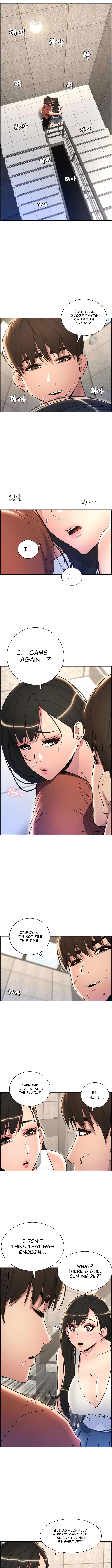 Secret Lessons With My Younger Sister Chapter 14 image 8