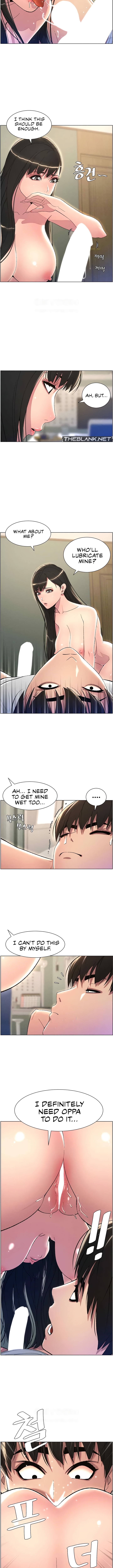 Secret Lessons With My Younger Sister Chapter 17 image 5