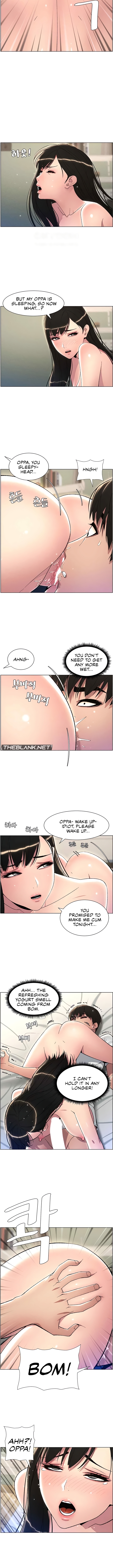 Secret Lessons With My Younger Sister Chapter 17 image 6